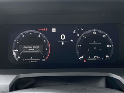 2025 Toyota Tacoma TRD Off-Road