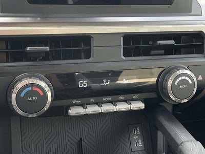 2025 Toyota Tacoma TRD Off-Road