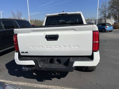 2025 Toyota Tacoma TRD Off-Road