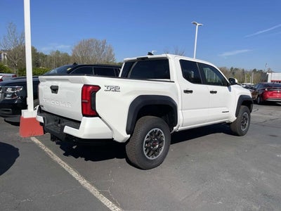 2025 Toyota Tacoma TRD Off-Road