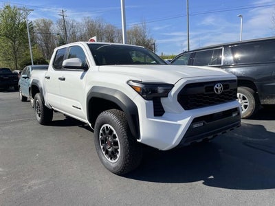 2025 Toyota Tacoma TRD Off-Road
