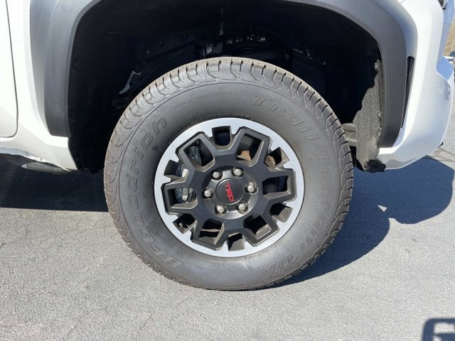 2025 Toyota Tacoma TRD Off-Road