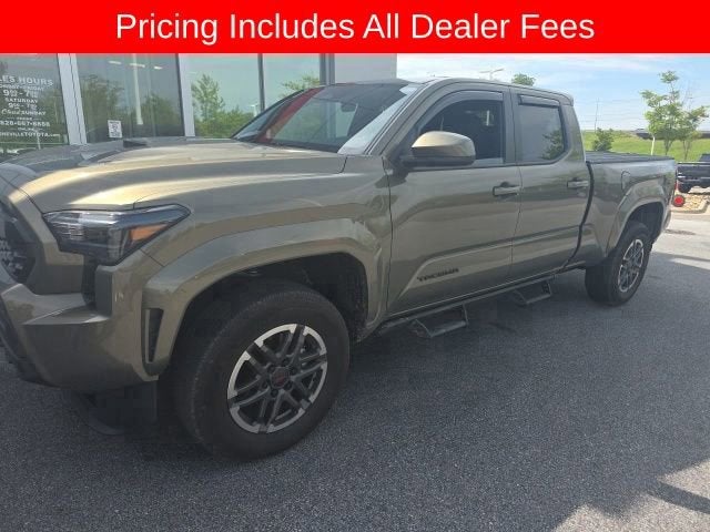 2025 Toyota Tacoma TRD Sport 4x4 Double Cab Long Bed's photo