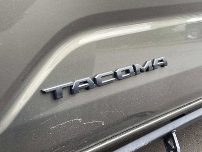 2025 Toyota Tacoma TRD Sport