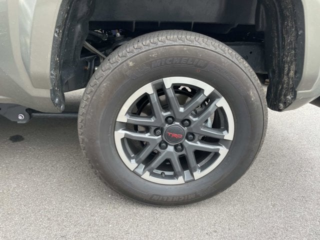 2025 Toyota Tacoma TRD Sport