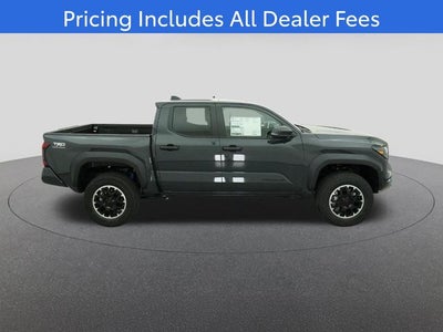 2026 Toyota Tacoma TRD Off-Road