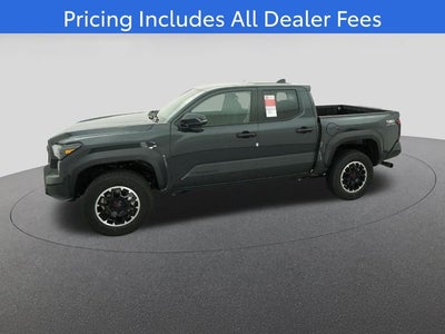 2026 Toyota Tacoma TRD Off-Road
