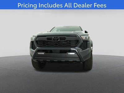 2026 Toyota Tacoma TRD Off-Road