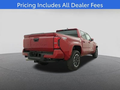 2026 Toyota Tacoma TRD Sport