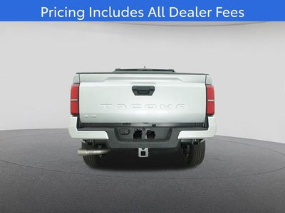 2026 Toyota Tacoma SR5
