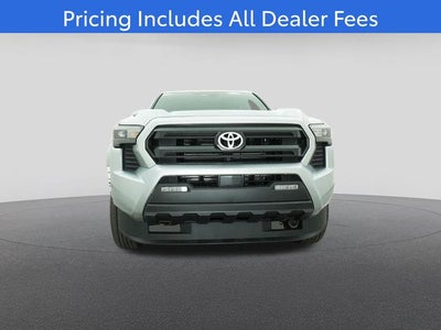 2026 Toyota Tacoma SR5
