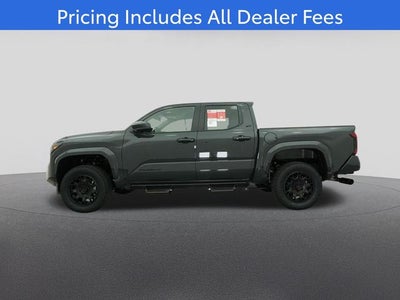 2026 Toyota Tacoma SR5