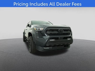 2026 Toyota Tacoma SR5