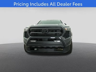 2026 Toyota Tacoma SR5