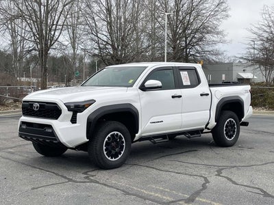 2024 Toyota Tacoma TRD Off-Road