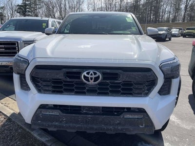 2024 Toyota Tacoma TRD Off-Road