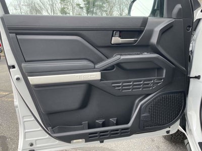 2024 Toyota Tacoma TRD Off-Road