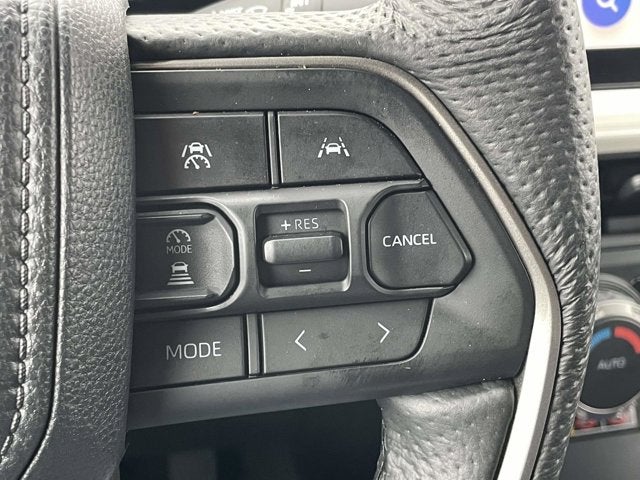 2024 Toyota Tacoma TRD Off-Road