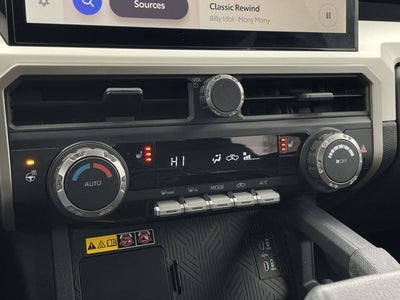 2024 Toyota Tacoma TRD Off-Road