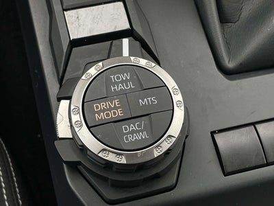 2024 Toyota Tacoma TRD Off-Road