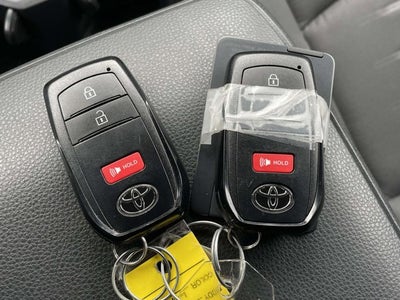 2024 Toyota Tacoma TRD Off-Road