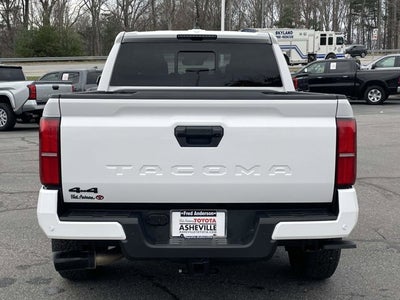 2024 Toyota Tacoma TRD Off-Road