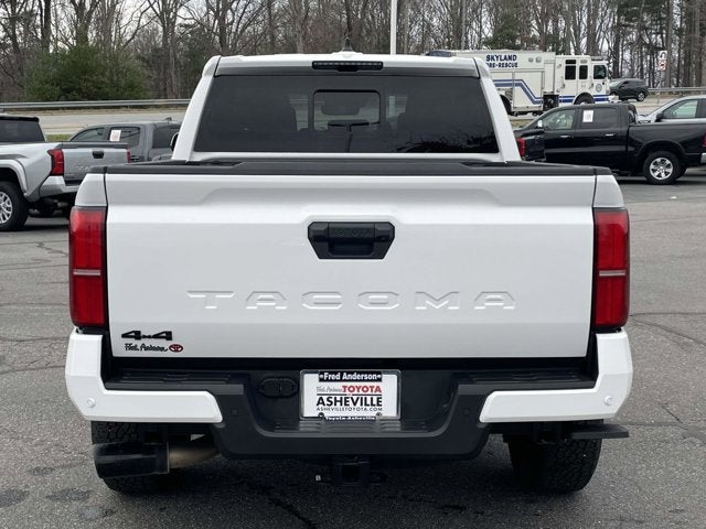 2024 Toyota Tacoma TRD Off-Road