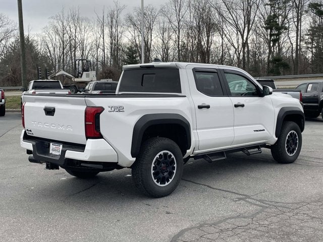2024 Toyota Tacoma TRD Off-Road