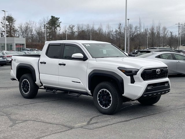 2024 Toyota Tacoma TRD Off-Road