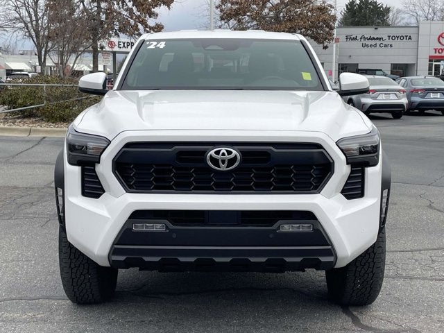2024 Toyota Tacoma TRD Off-Road