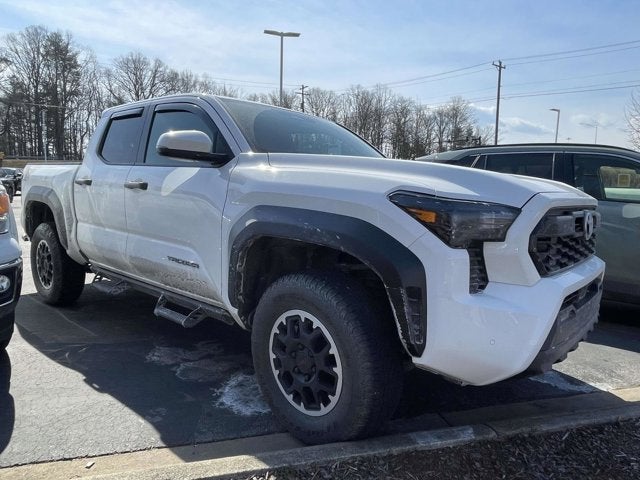 2024 Toyota Tacoma TRD Off-Road