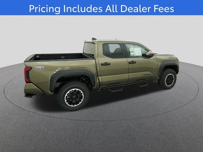 2026 Toyota Tacoma TRD Off-Road
