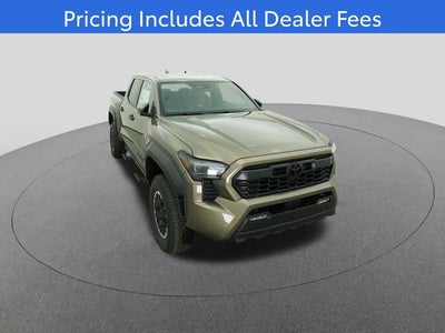 2026 Toyota Tacoma TRD Off-Road