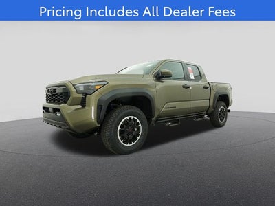 2026 Toyota Tacoma TRD Off-Road