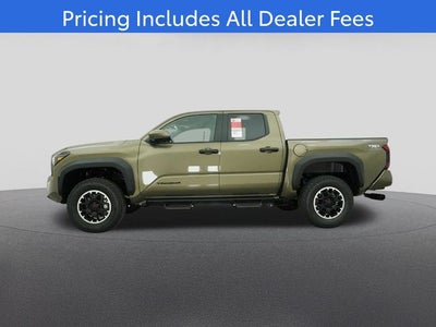 2026 Toyota Tacoma TRD Off-Road