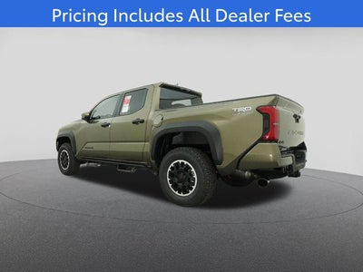 2026 Toyota Tacoma TRD Off-Road