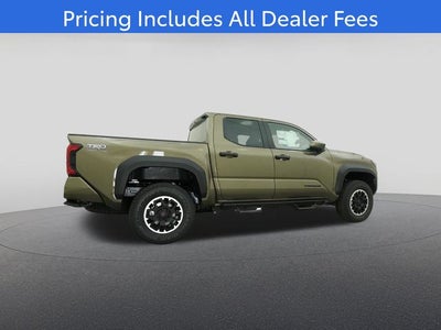2026 Toyota Tacoma TRD Off-Road