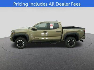 2026 Toyota Tacoma TRD Off-Road