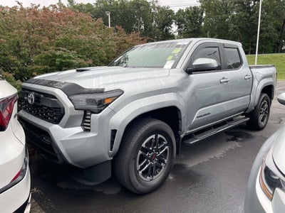 2024 Toyota Tacoma TRD Sport