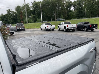 2024 Toyota Tacoma TRD Sport
