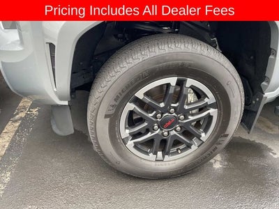 2024 Toyota Tacoma TRD Sport