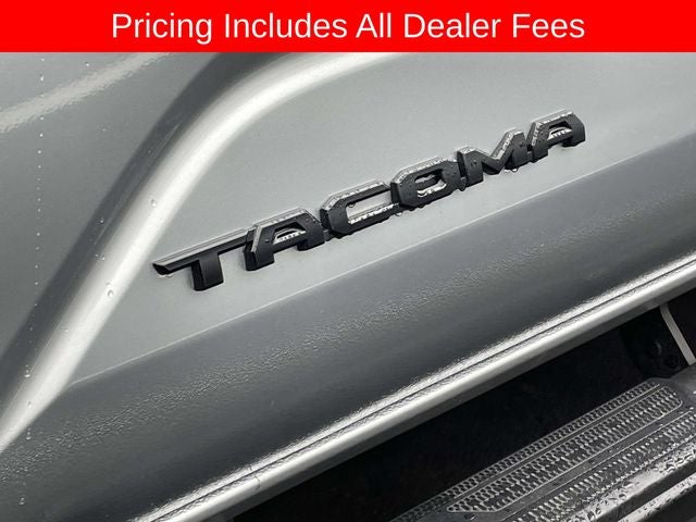 2024 Toyota Tacoma TRD Sport