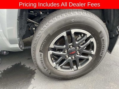 2024 Toyota Tacoma TRD Sport