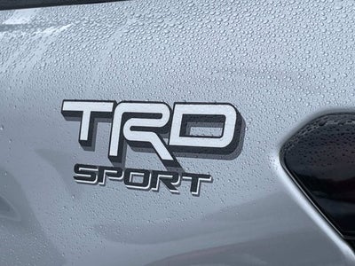 2024 Toyota Tacoma TRD Sport