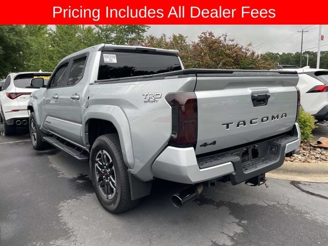 2024 Toyota Tacoma TRD Sport