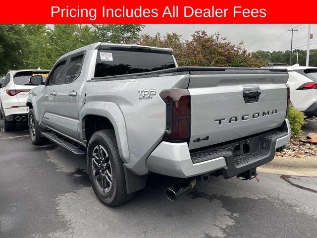 2024 Toyota Tacoma TRD Sport