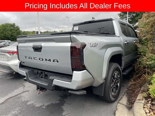 2024 Toyota Tacoma TRD Sport