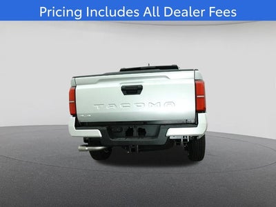 2026 Toyota Tacoma SR5