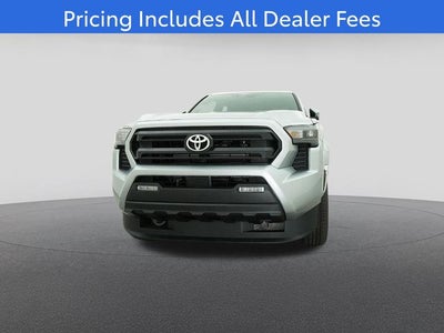 2026 Toyota Tacoma SR5