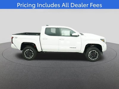 2026 Toyota Tacoma TRD Sport